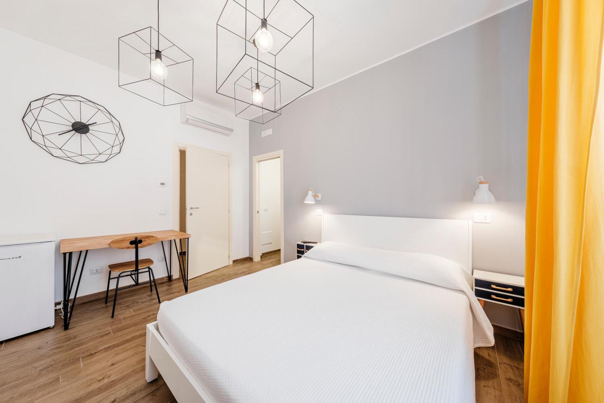 Moon - Puglia Mia Apartments 모노폴리 외부 사진