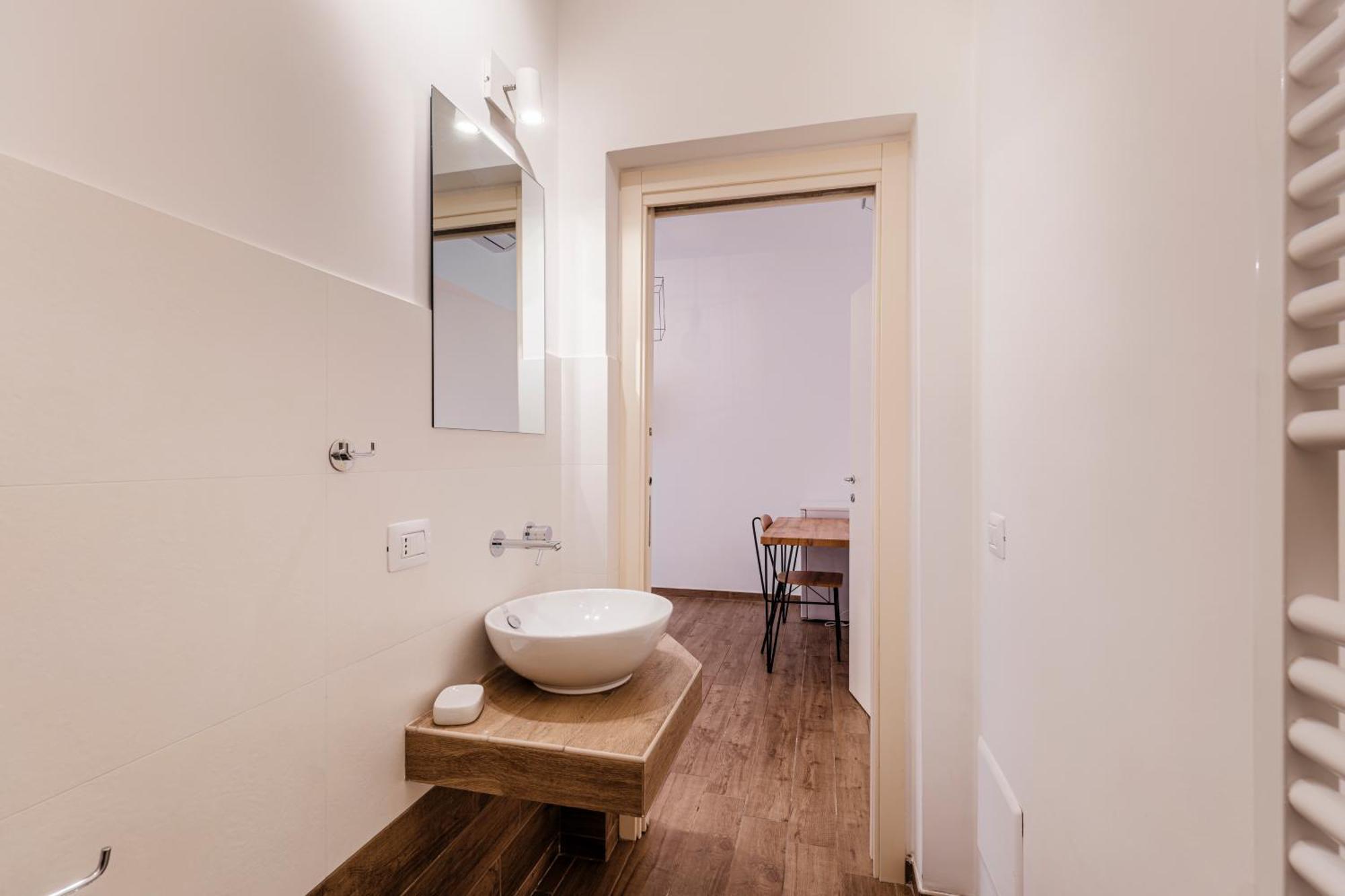 Moon - Puglia Mia Apartments 모노폴리 외부 사진
