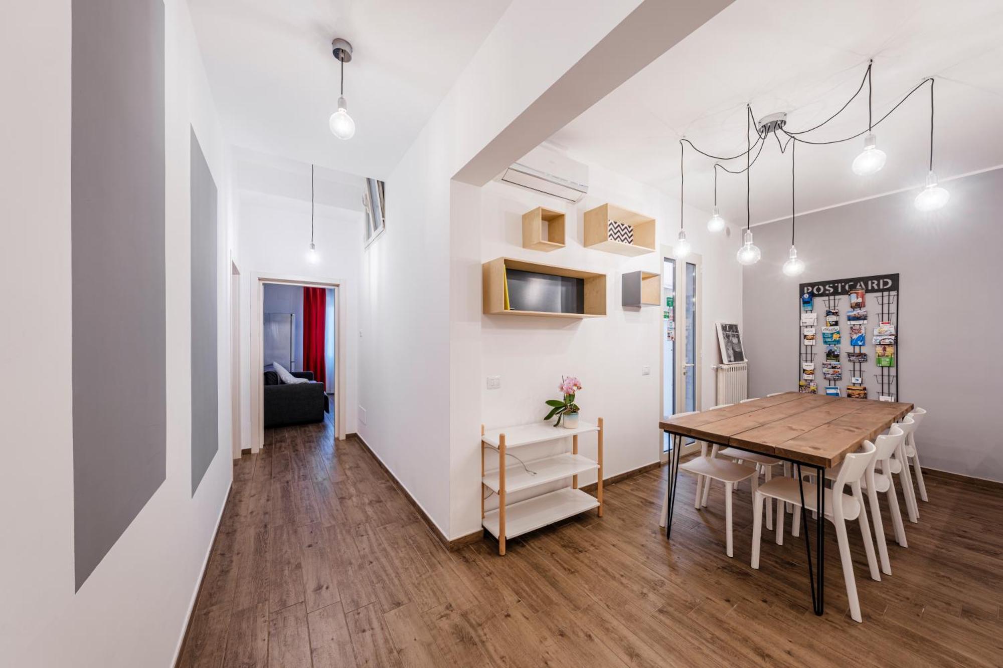 Moon - Puglia Mia Apartments 모노폴리 외부 사진