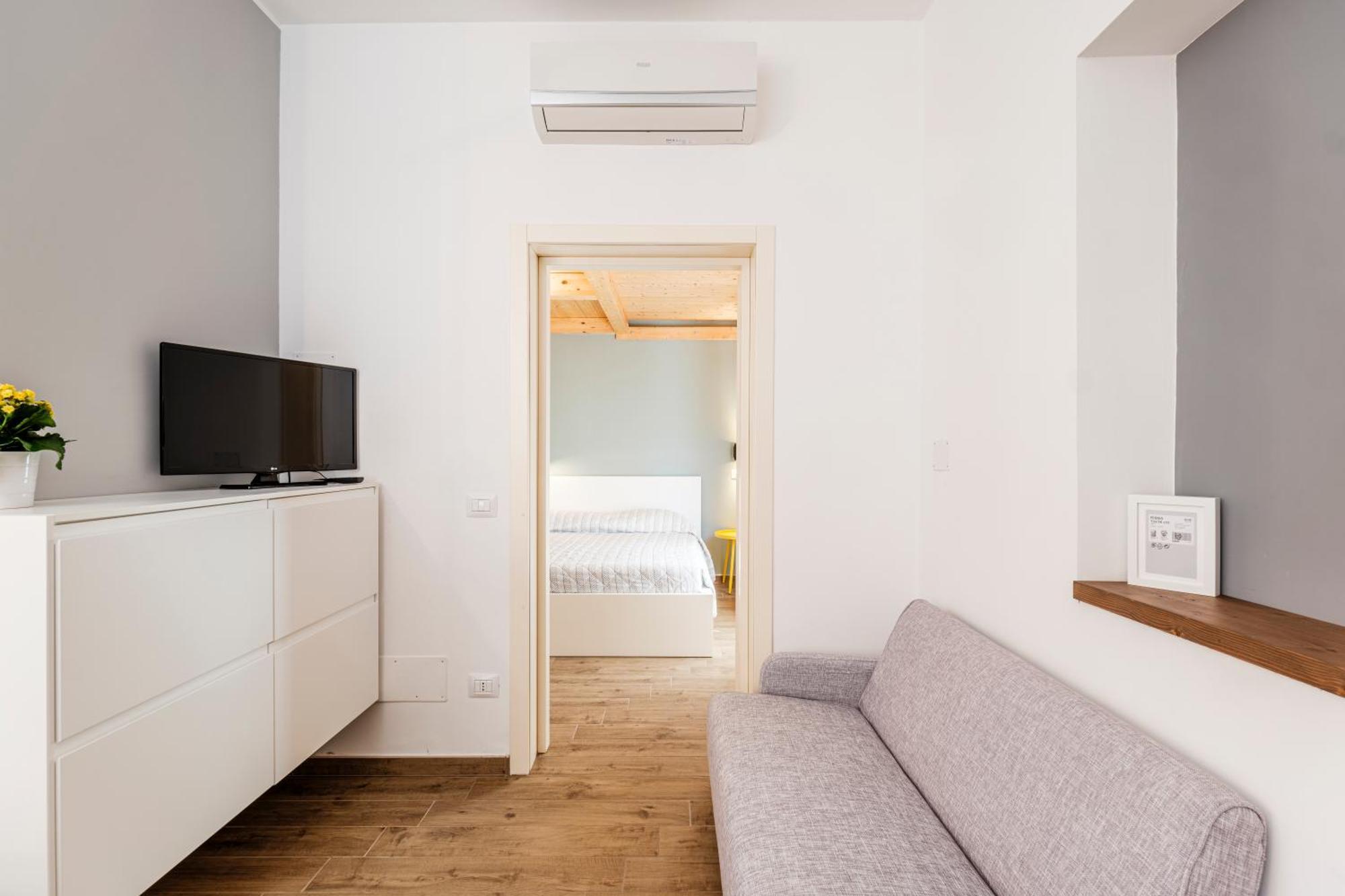 Moon - Puglia Mia Apartments 모노폴리 외부 사진