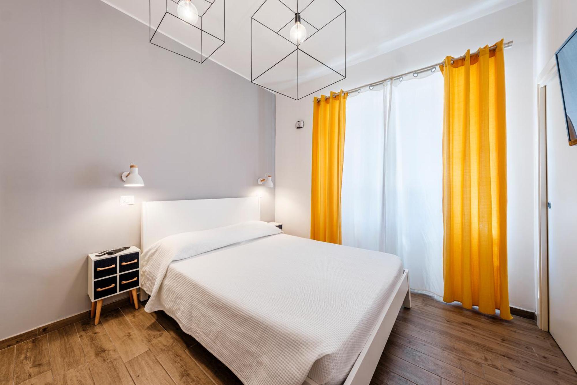 Moon - Puglia Mia Apartments 모노폴리 외부 사진