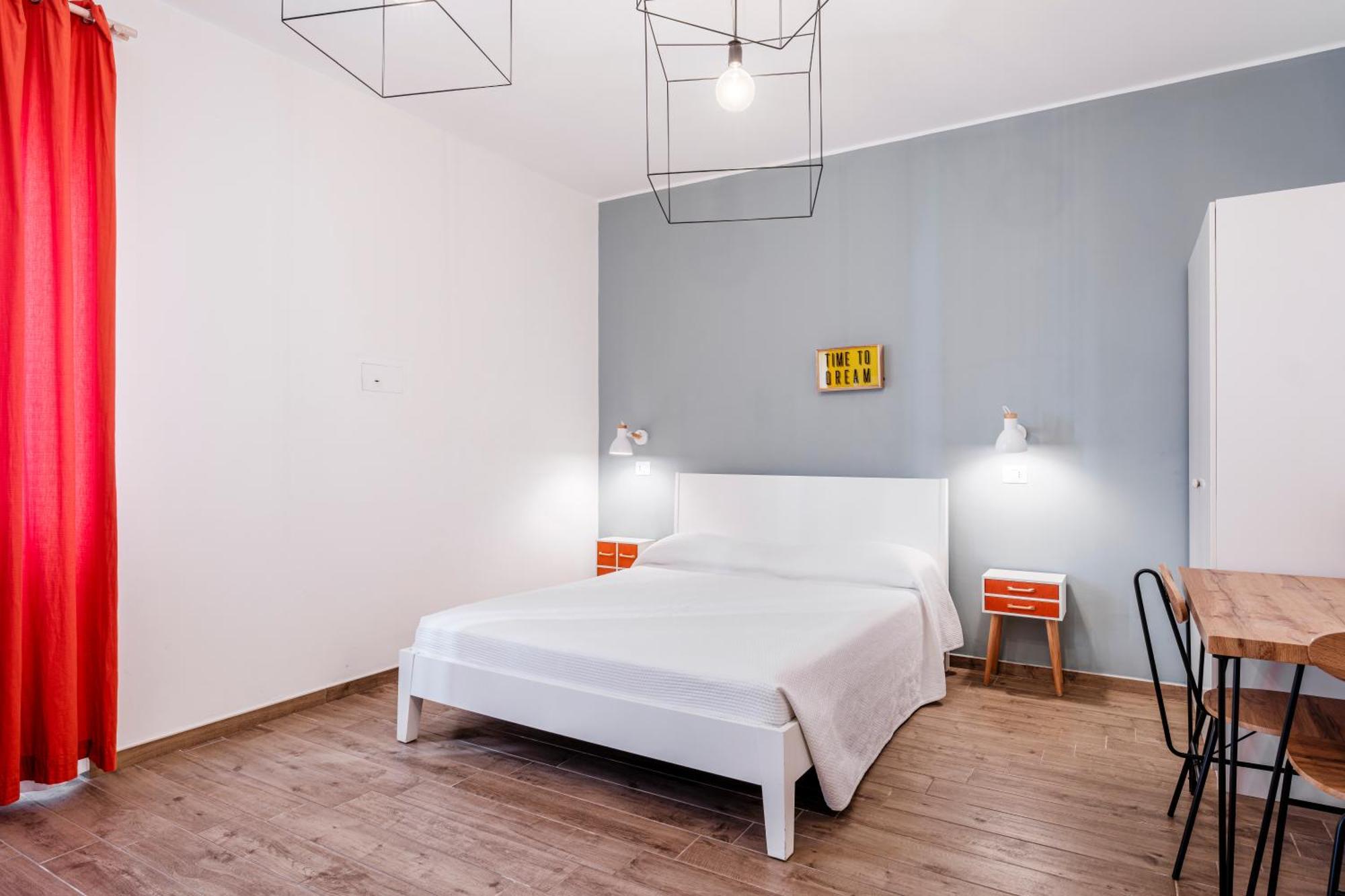 Moon - Puglia Mia Apartments 모노폴리 외부 사진