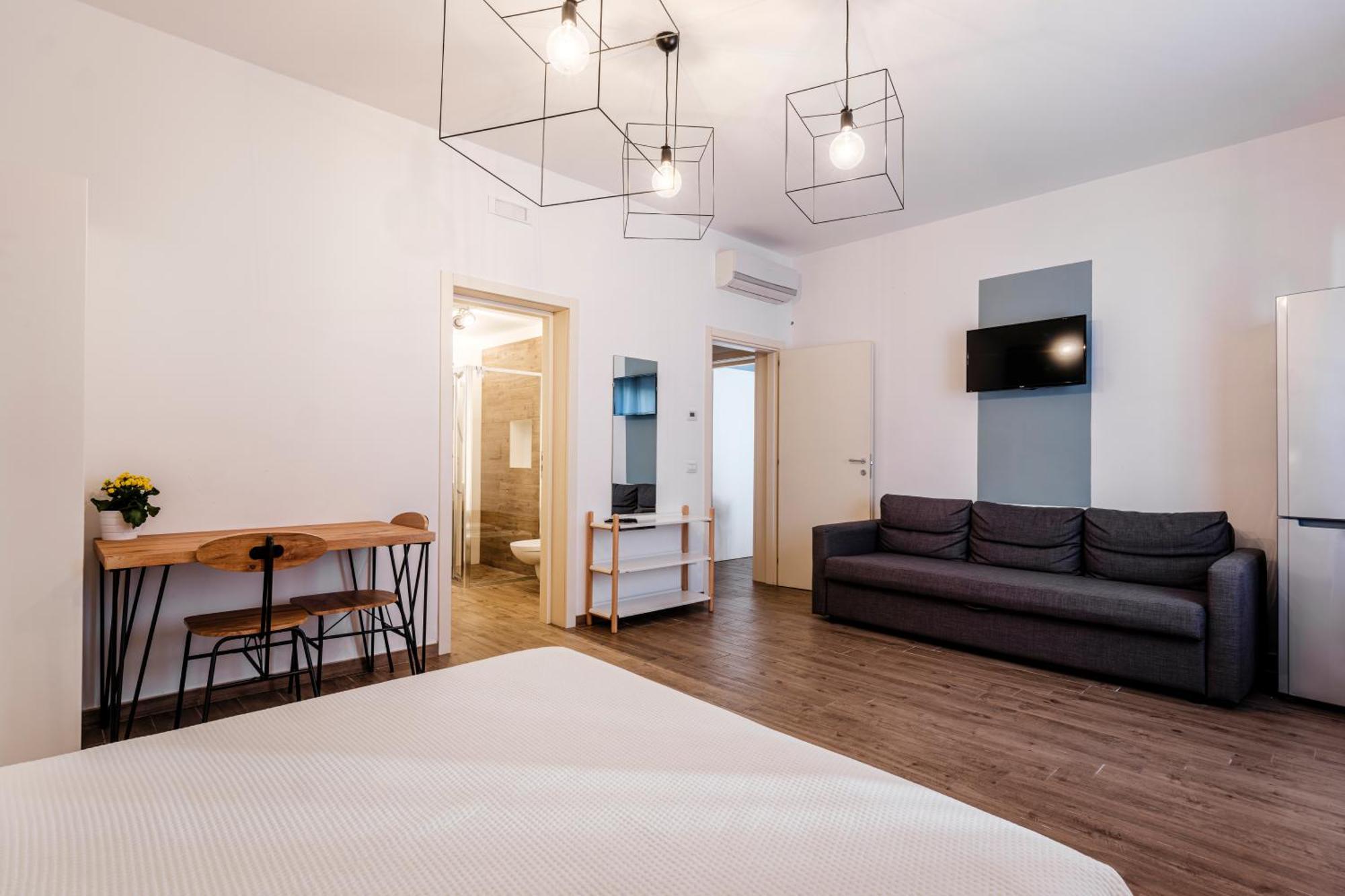 Moon - Puglia Mia Apartments 모노폴리 외부 사진