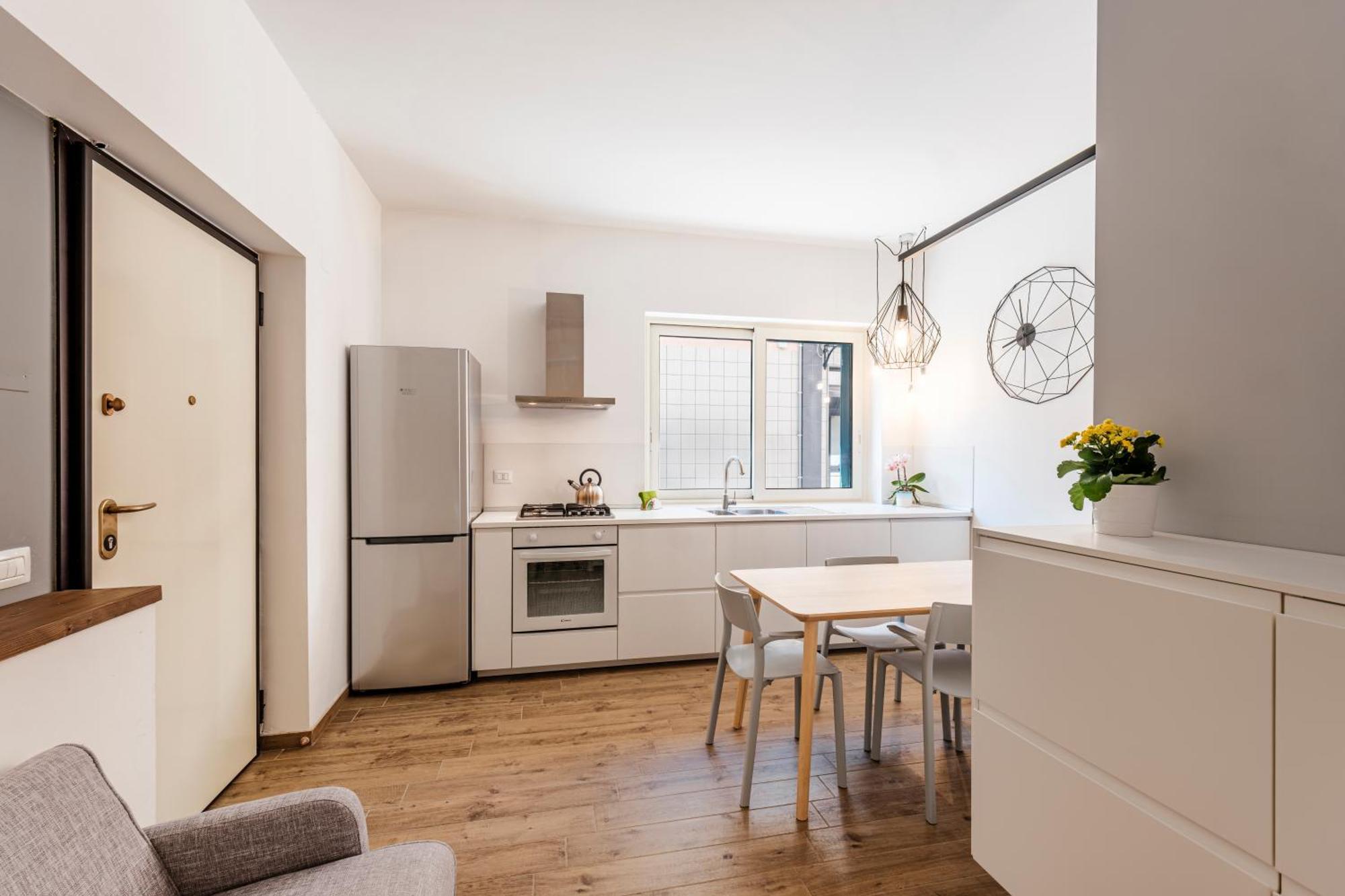 Moon - Puglia Mia Apartments 모노폴리 외부 사진