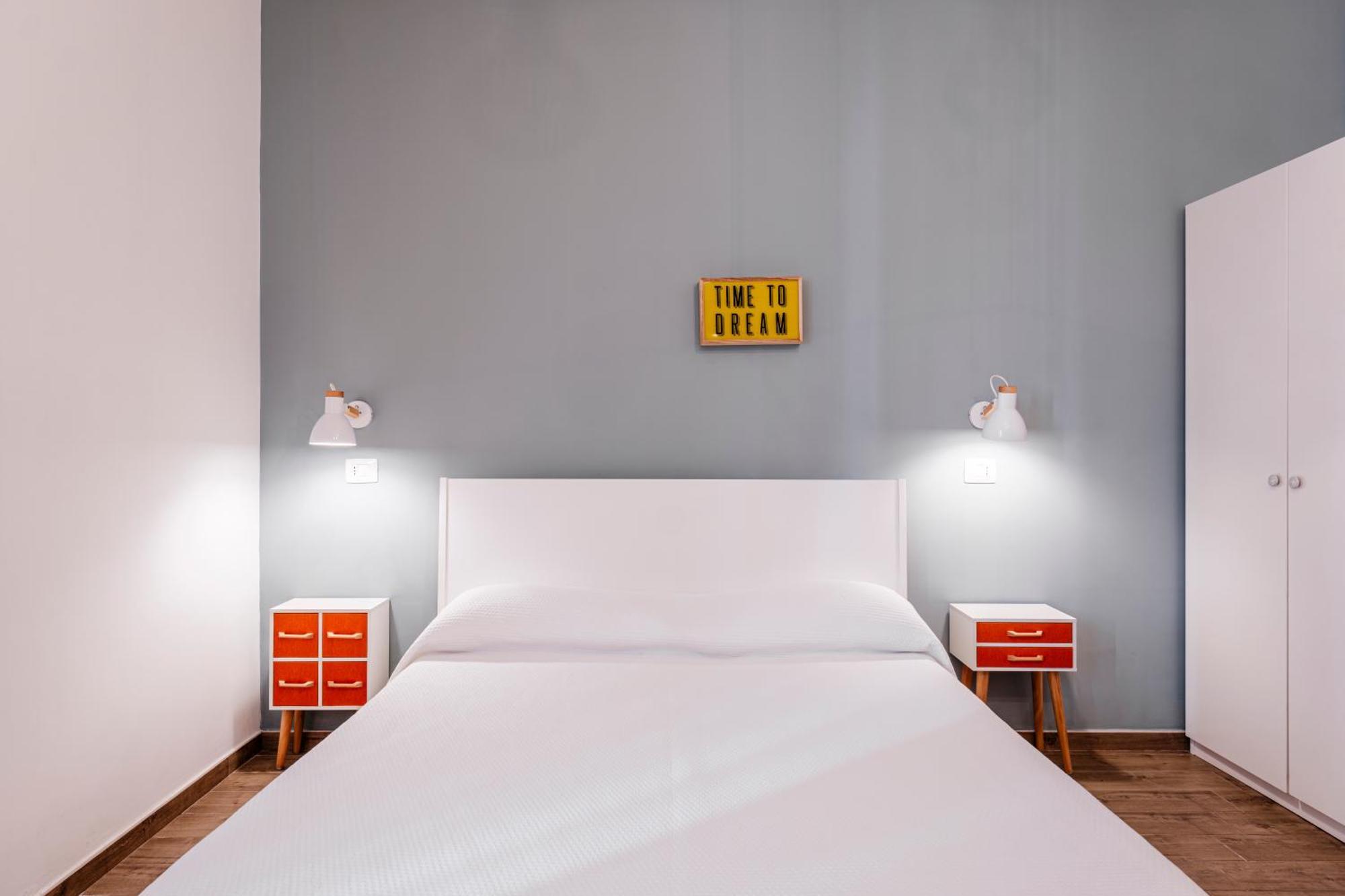 Moon - Puglia Mia Apartments 모노폴리 외부 사진
