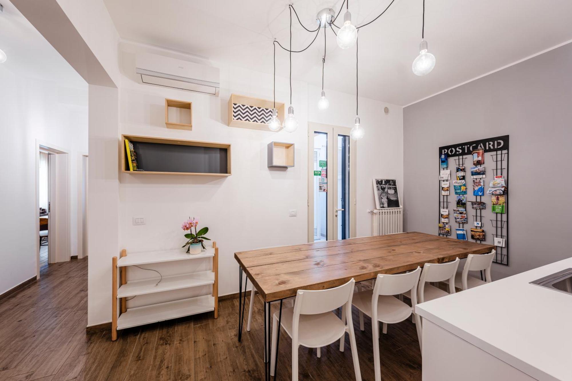 Moon - Puglia Mia Apartments 모노폴리 외부 사진