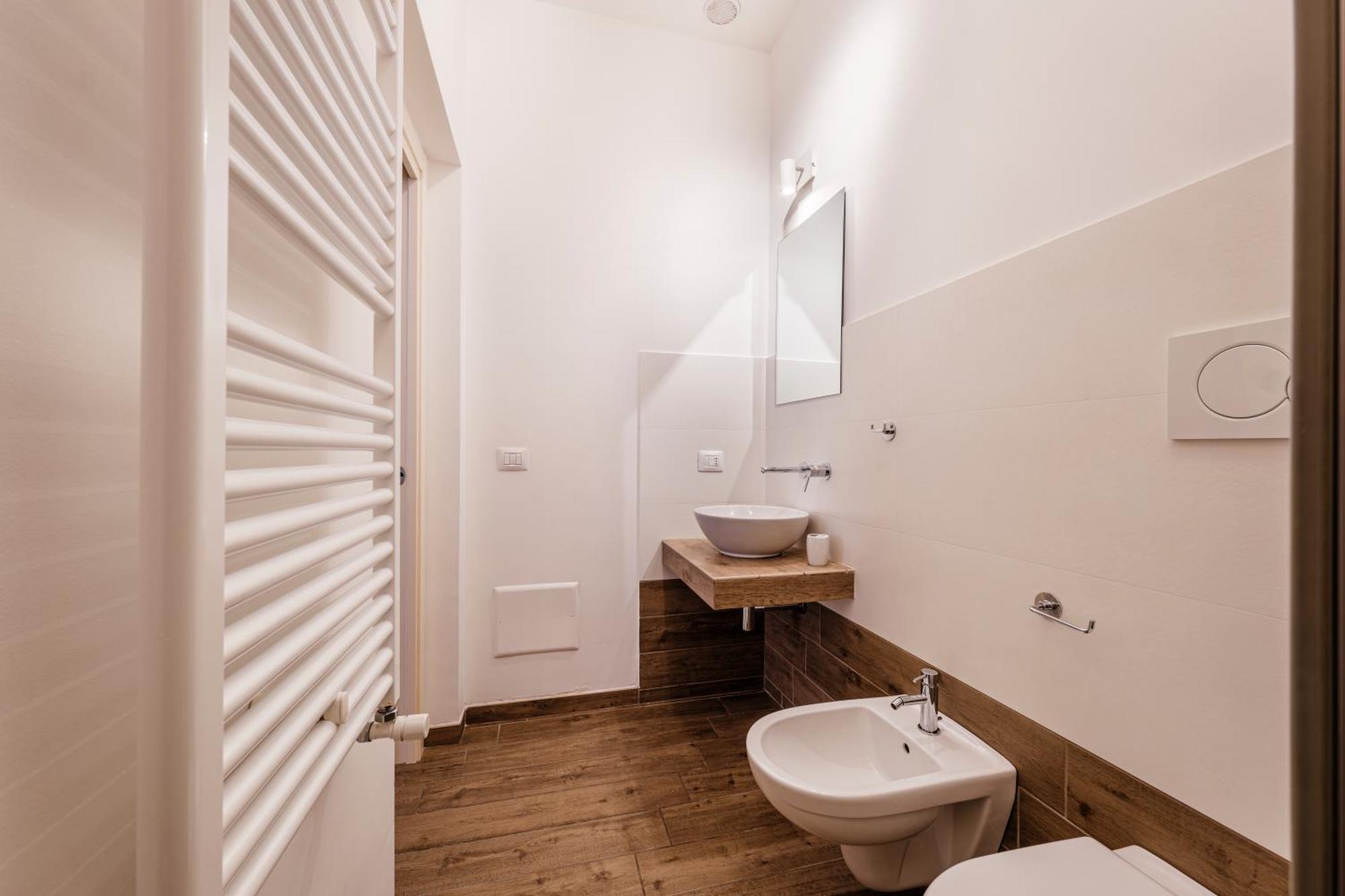 Moon - Puglia Mia Apartments 모노폴리 외부 사진