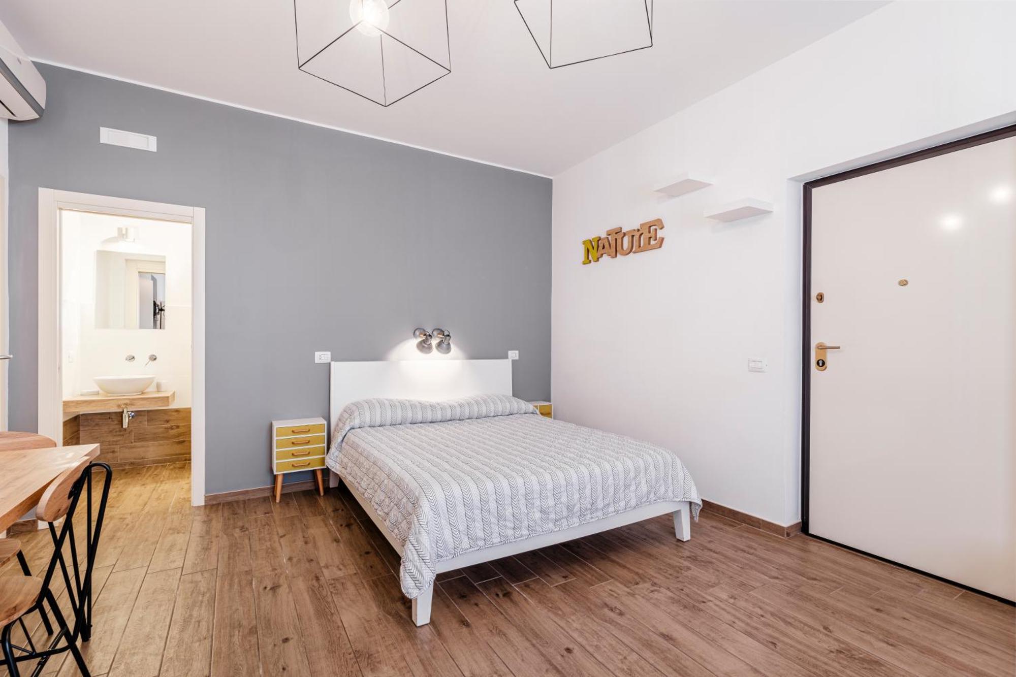 Moon - Puglia Mia Apartments 모노폴리 외부 사진