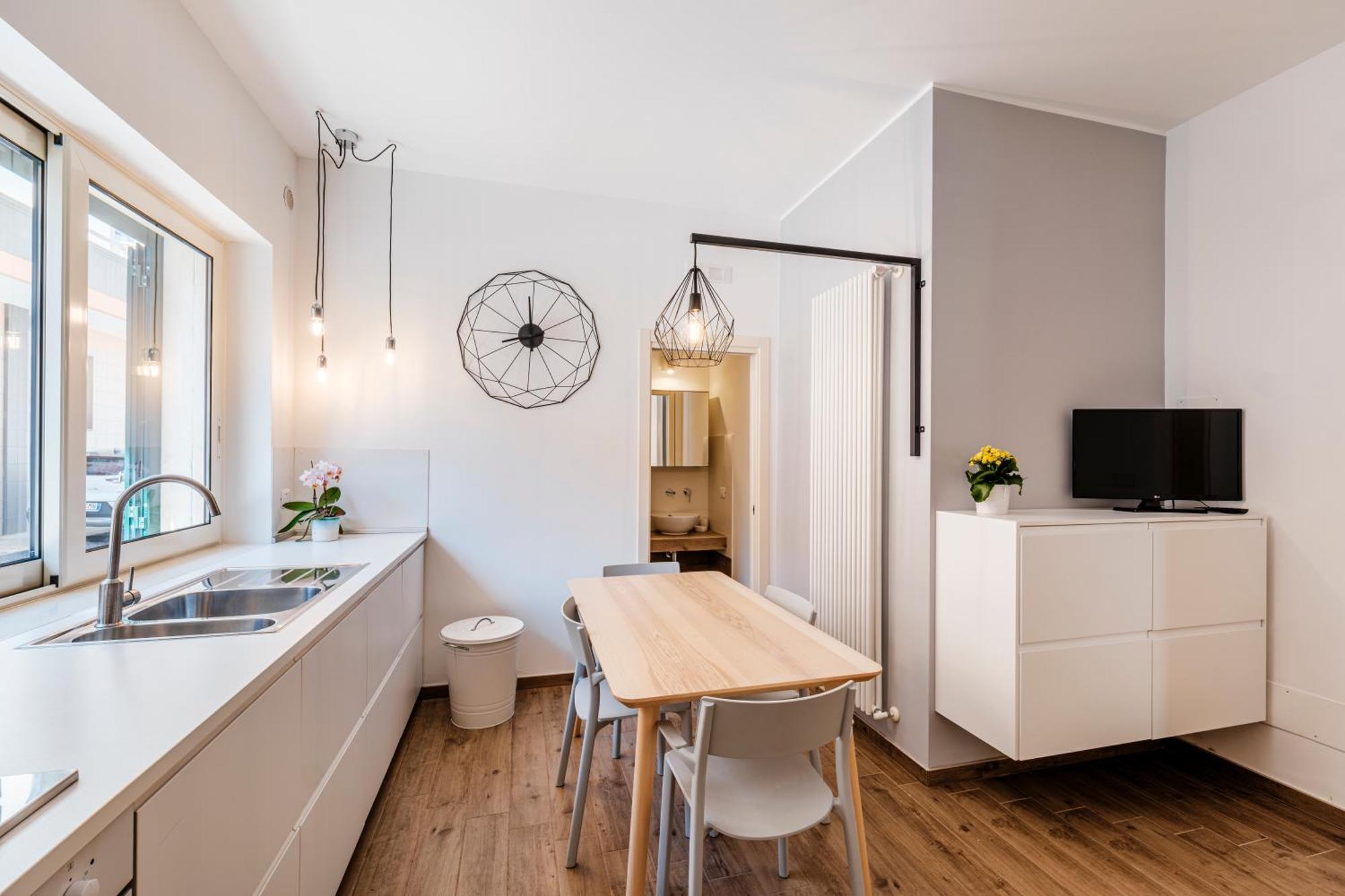 Moon - Puglia Mia Apartments 모노폴리 외부 사진