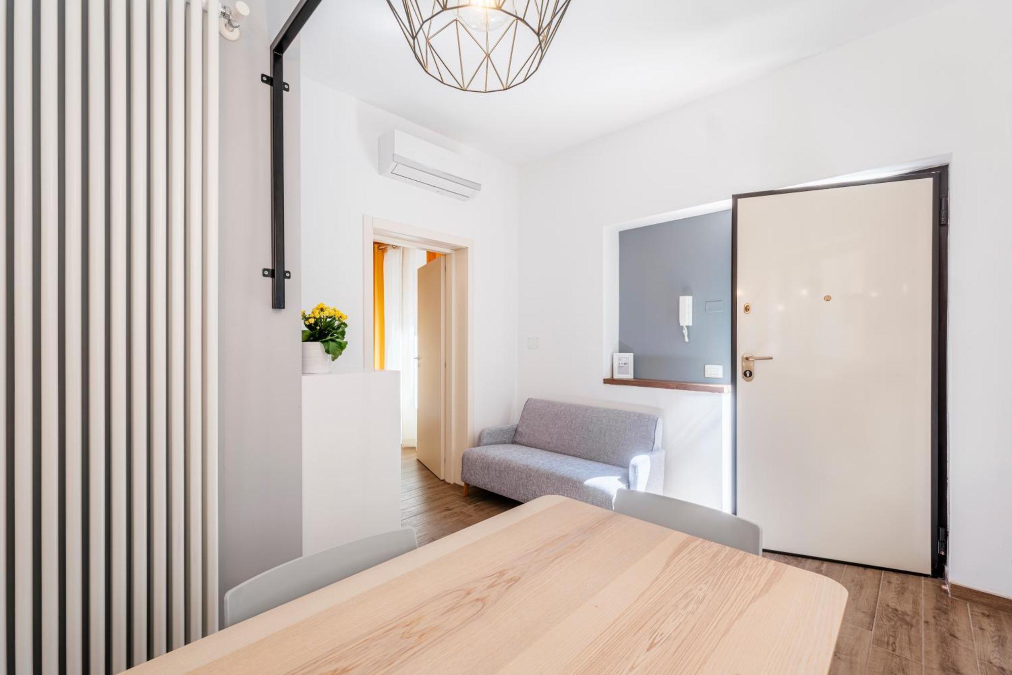 Moon - Puglia Mia Apartments 모노폴리 외부 사진